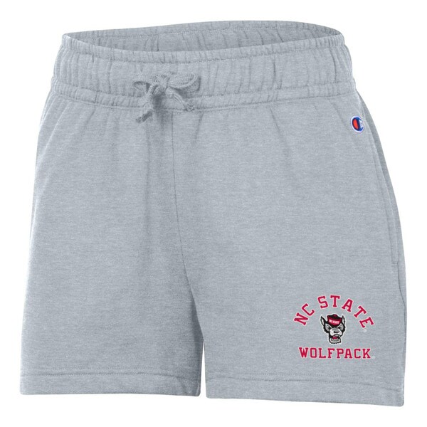 Heather Grey Ladies Powerblend Flee